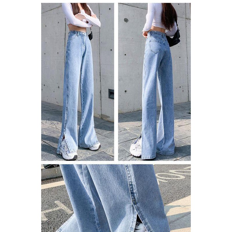 5186#Jeans wanita korea/fashion celana wanita