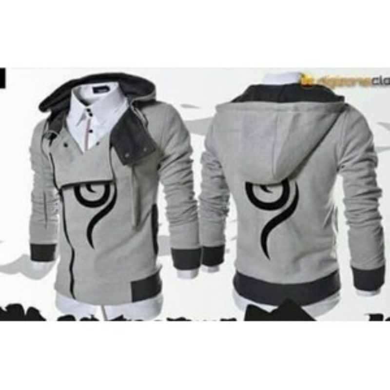 Jaket anime harakiri anbu kakashi