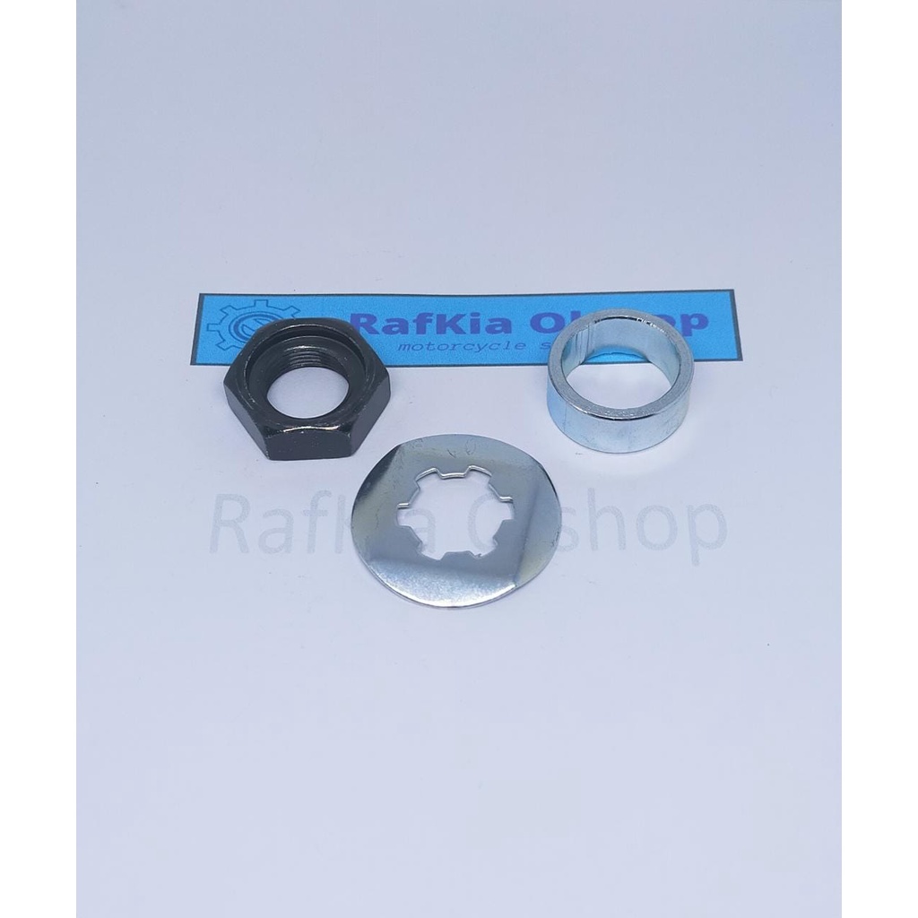 Bosh Gear Gir Mur Gir Plus Ring Gir depan Yamaha RX King