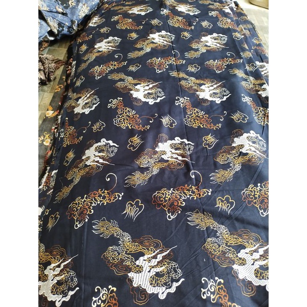 Kain batik Meteran/katun jepang/potongan (harga per 50cm)