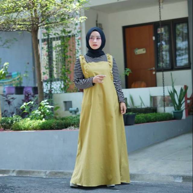 Baju murah/Jual baju muslim wanita/ gamis wanita/baju muslim modis/ set sania