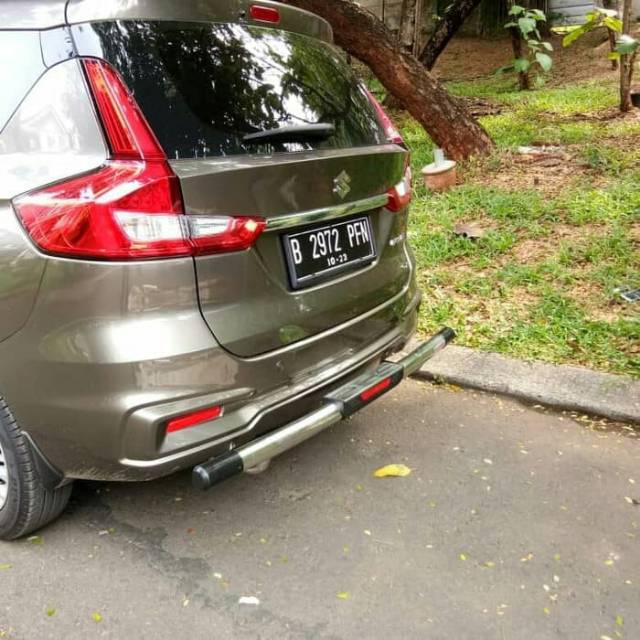 Pengaman belakang all new ertiga 2018