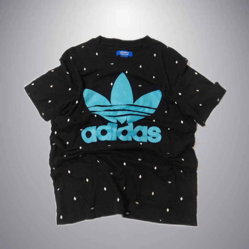 T-SHIRT ADIDAS || KAOS ADIDAS || ADIDAS SECOND || SECOND BRANDED || PRELOVED