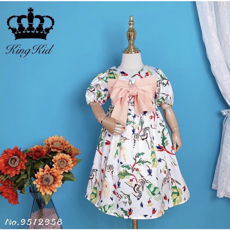 Dress Kingkid