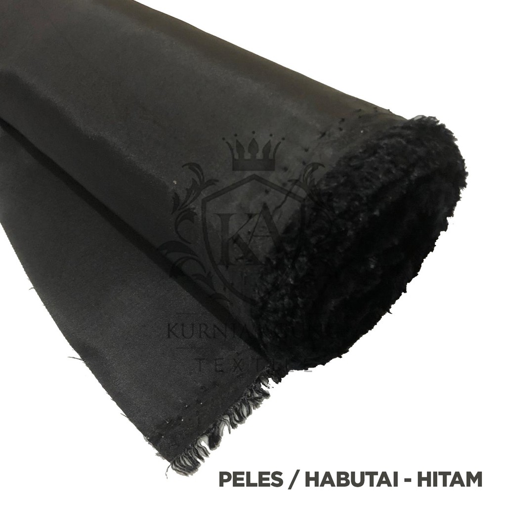 Kain 1 Roll Bendera Polos Murah Grosir Kain Peles Kahatex Gulungan Rollan Bahan Layangan Furing Abutai Silk lebar 150cm