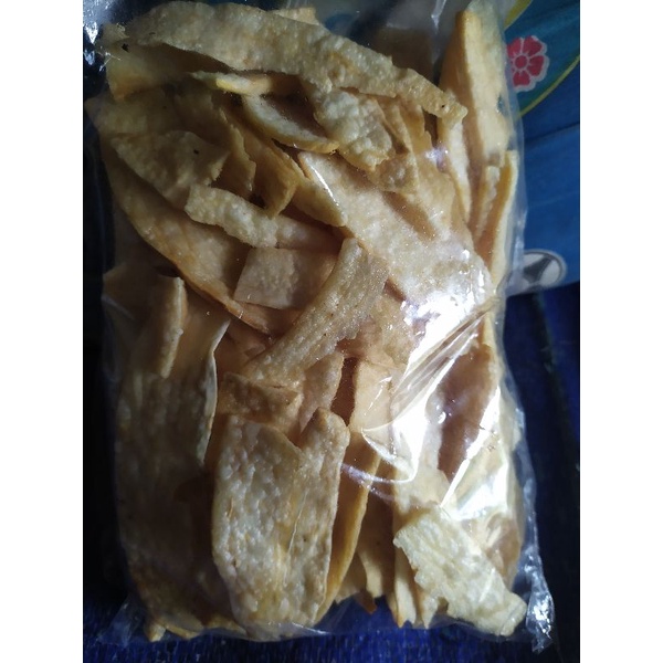 

manggleng keripik singkong Mateng 200gram