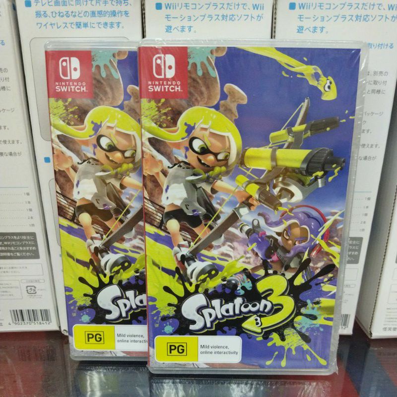 Harga Splatoon 3 Nintendo Switch Terbaru Jul 2026 | BigGo Indonesia