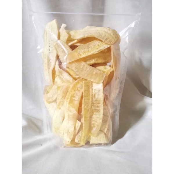 

Kripik pisang original asli lampung