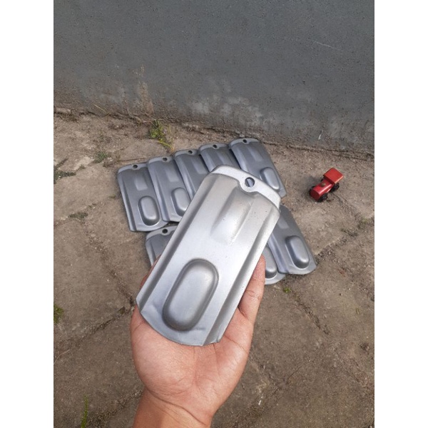 tutup gear rantai belakang rc 100 di katengkas rc 100