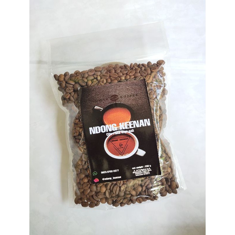 

BIJI KOPI LUWAK LIAR