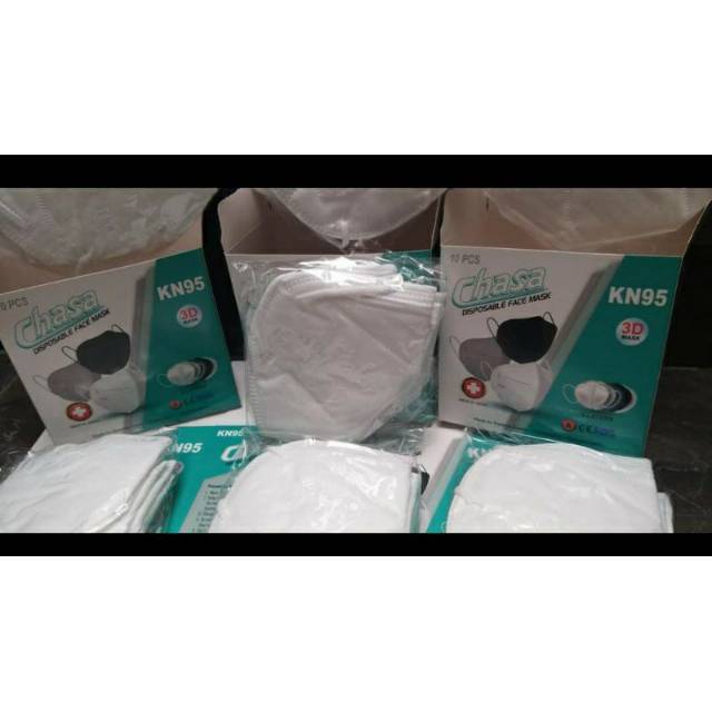 (PERBOX)masker KN95 - Chasa