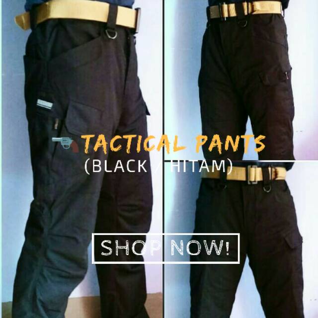 Celana Tactical Panjang Harga Konveksi