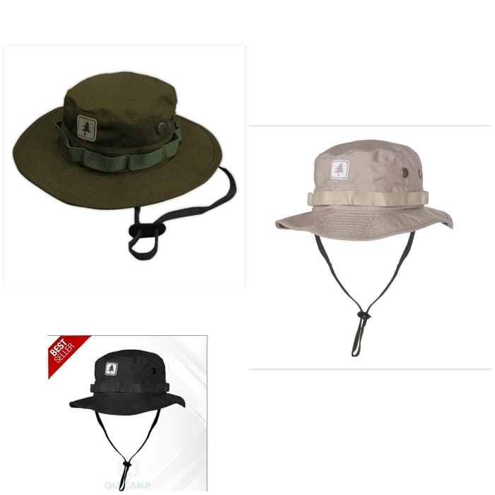 CONSINA TOPI RIMBA ORIGINAL
