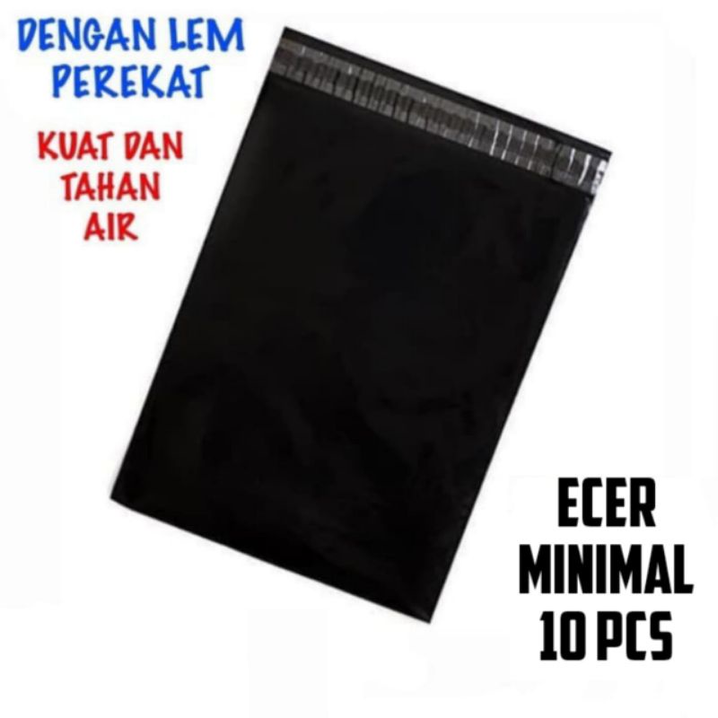 

Plastik Packing Kantong Perekat Olshop