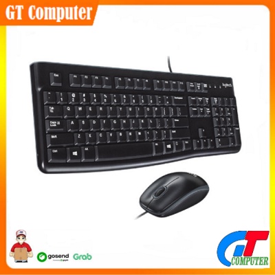 Keyboard Mouse logitech Mk 120