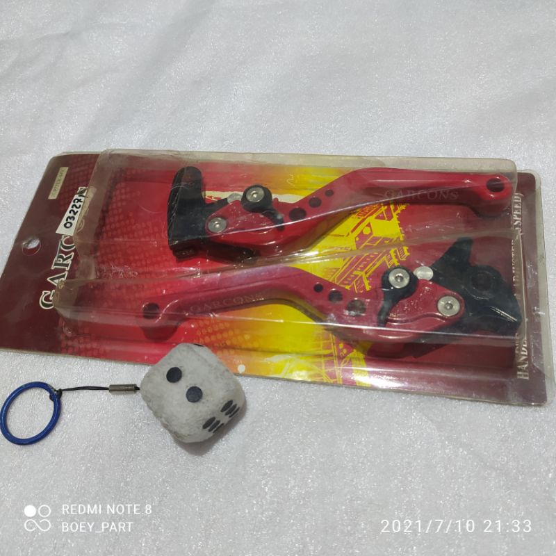 handle handel rem kopling variasi jupiter mx