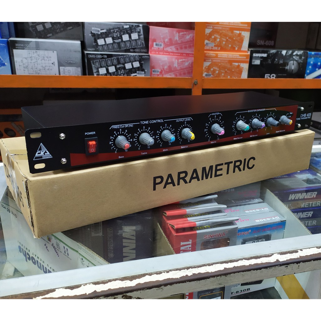 TONE PARAMETRIC DHB 405-L