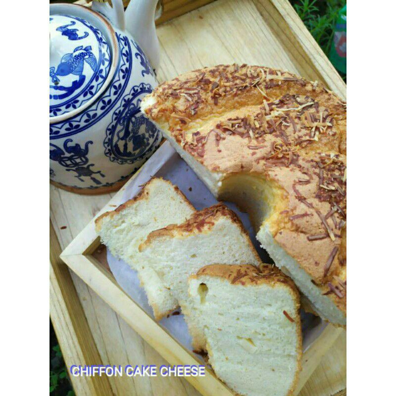 

CAKE CHIFFON