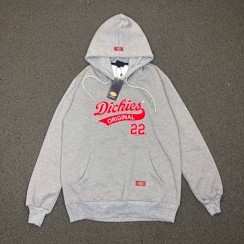 DICKIES BORDIR 1922 PREMIUM PRIA WANITA UNISEX - HOODIE DICKIES PREMIUM ALL SIZE M L XL XXL