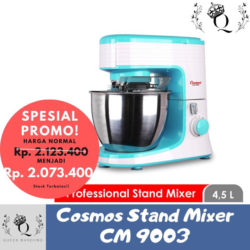 Stand Mixer Cosmos CM 9003