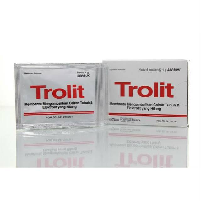 TROLIT SACHET