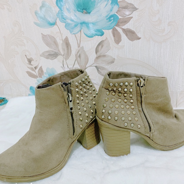 Sepatu Boots New Look