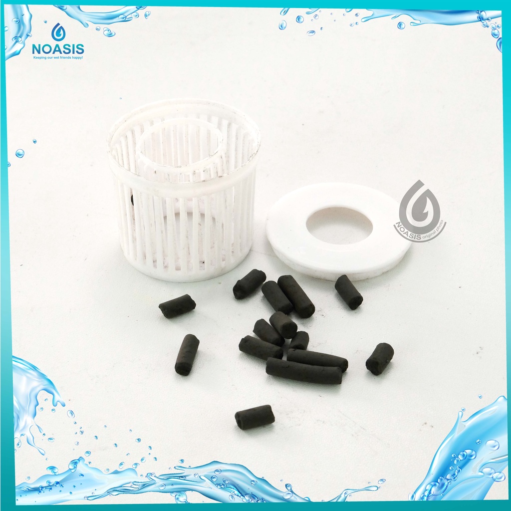 FILTER CATRIDGE MINI AQUARIUM AKUARIUM RECENT AA 2803 F 2803F ROKA BOY