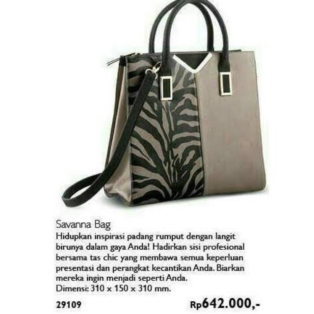 

Savanna Bag