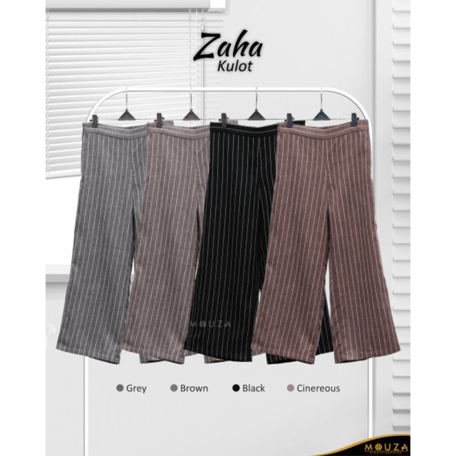 MOUZA ZAHA KULOT KULOT MOUZA CELANA MOUZA