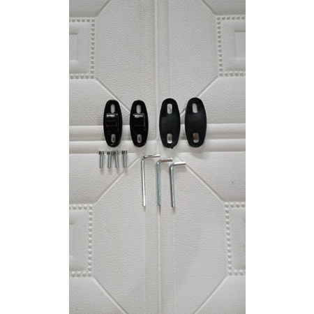 BREKET DUDUKAN SPION FAIRING TOMOK & CIRCUIT SPION MOTOR