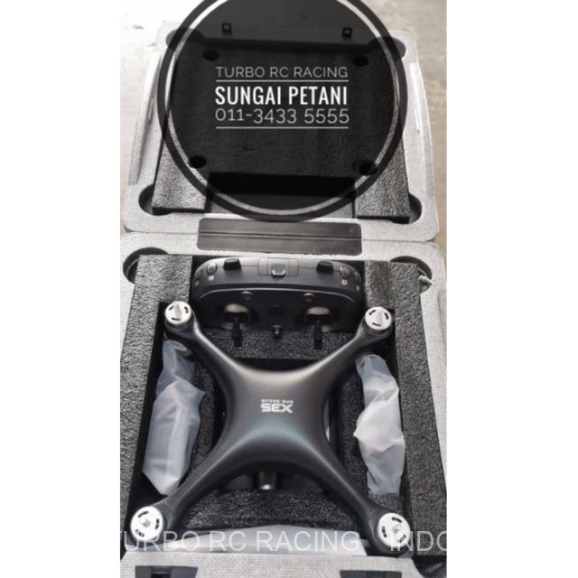 X35 Drone GPS WiFi 4K HD Camera Profissional RC Quadcopter Brushless Motor Drones Gimbal Stabilizer