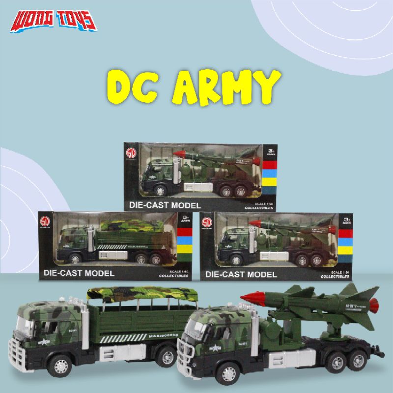 DC Army 351c4 ( D3298 )