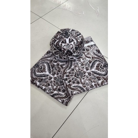 Set jarik pengantin jawa