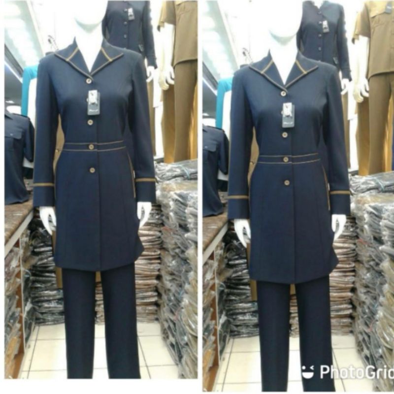 SERAGAM PRINCESSFA CELANA DONGKER