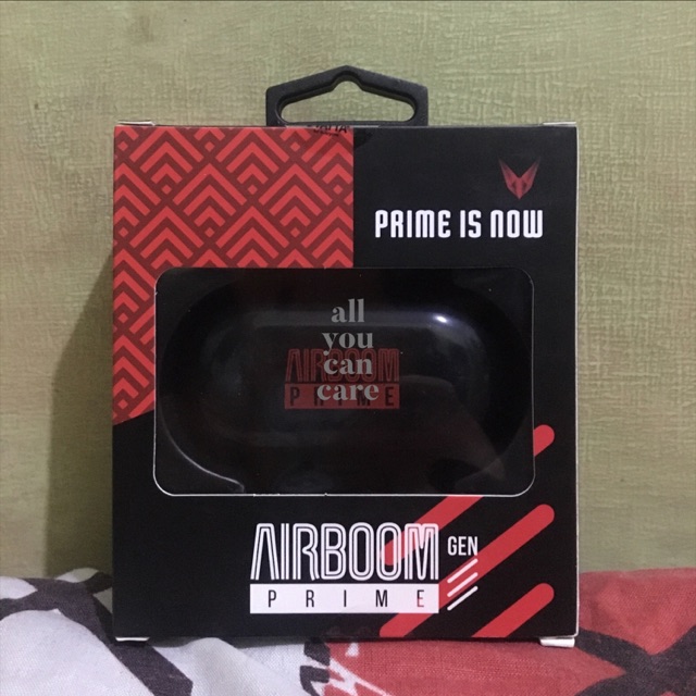 Vyatta Airboom Prime Gen III TWS Earphone Bluetooth