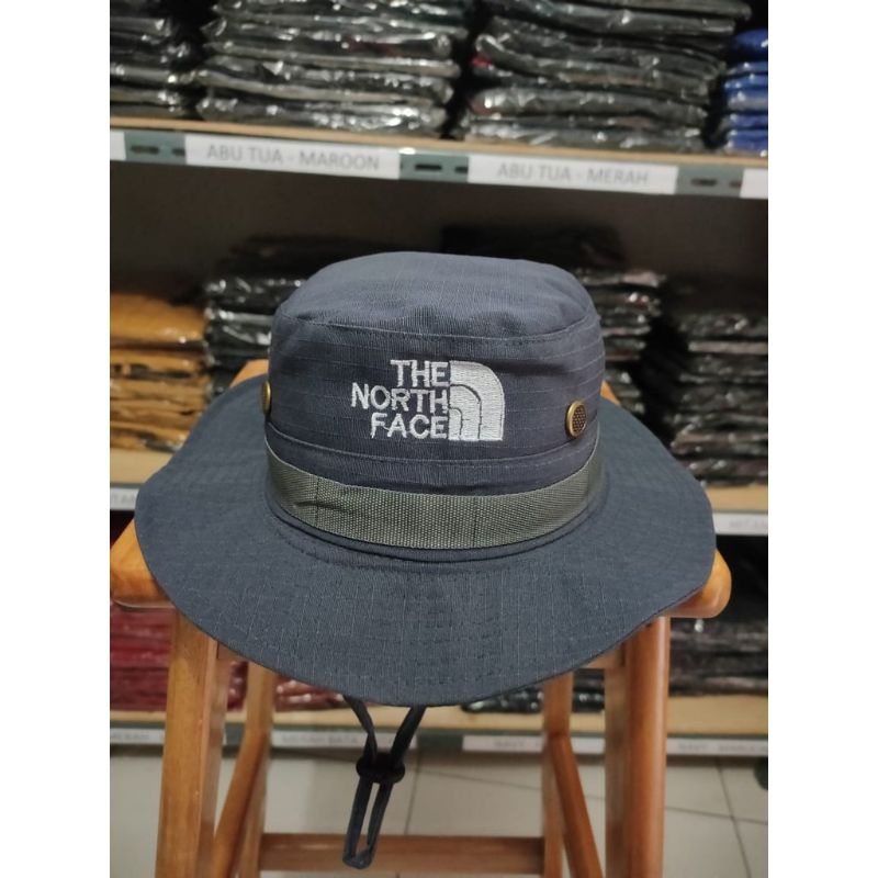 TOPI RIMBA TNF - TOPI GUNUNG TNF - TOPI HIKING MENDAKI OUTDOOR