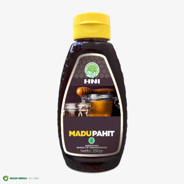 

Madu Pahit