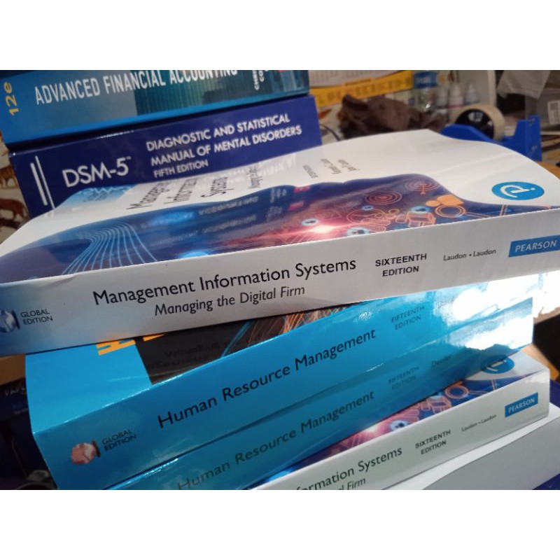 Management Information Systems 16th Edition by Loudon