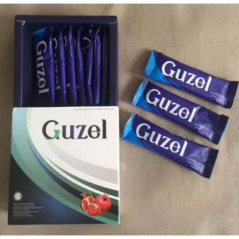 guzel collagen 1 box (10 sachet)