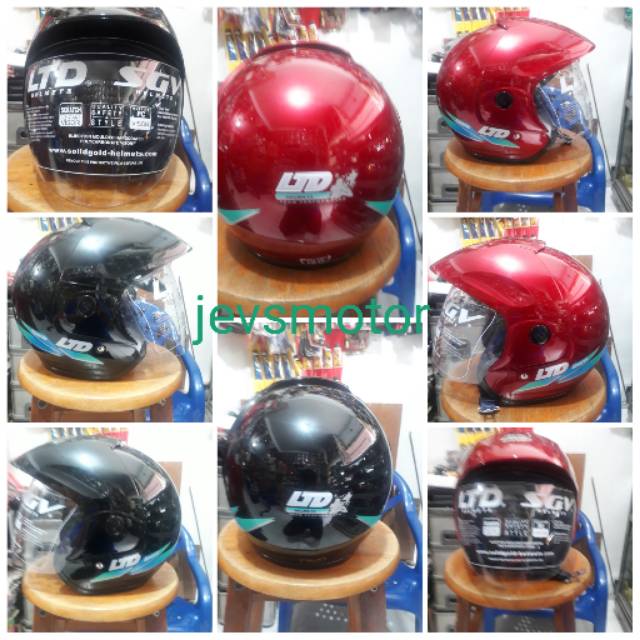 Helm LTD original