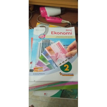 

buku ekonomi kelas 11