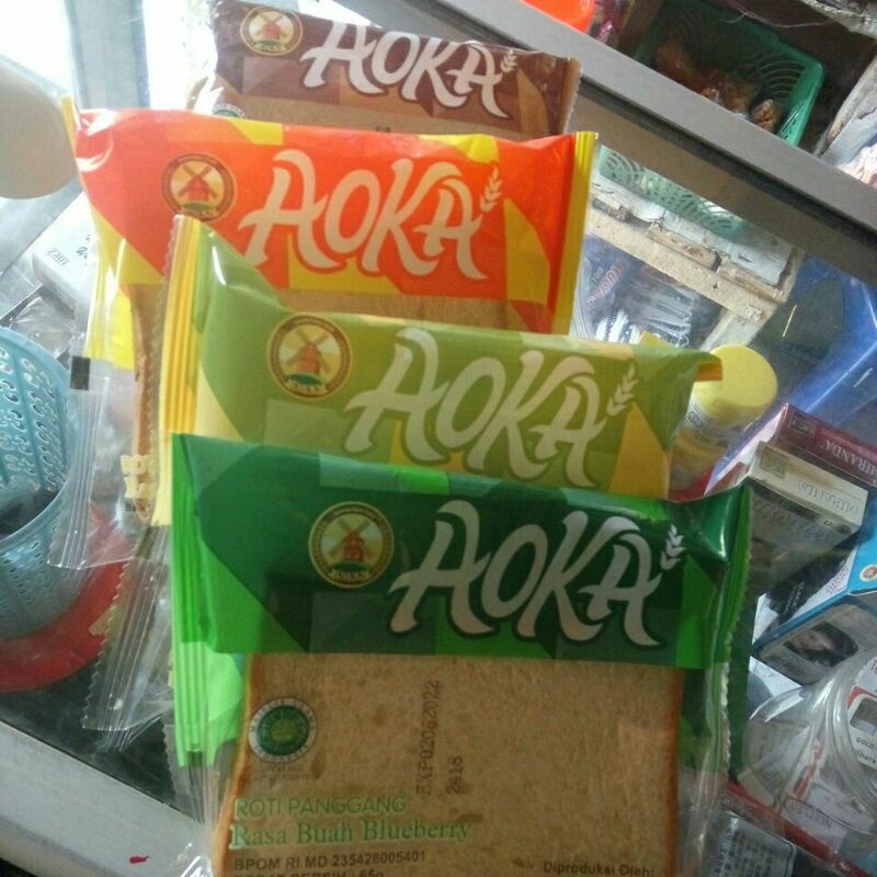 roti aoka