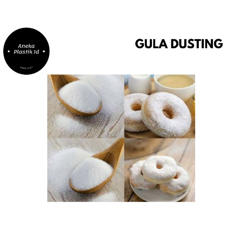 

Gula Donat/Dusting Donut 500gr