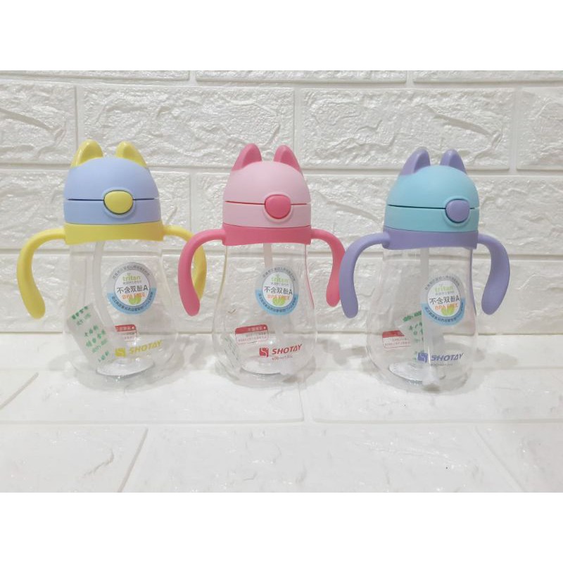 BOTOL SHOTAY KIDS DESIGN KODE (M.6990 )