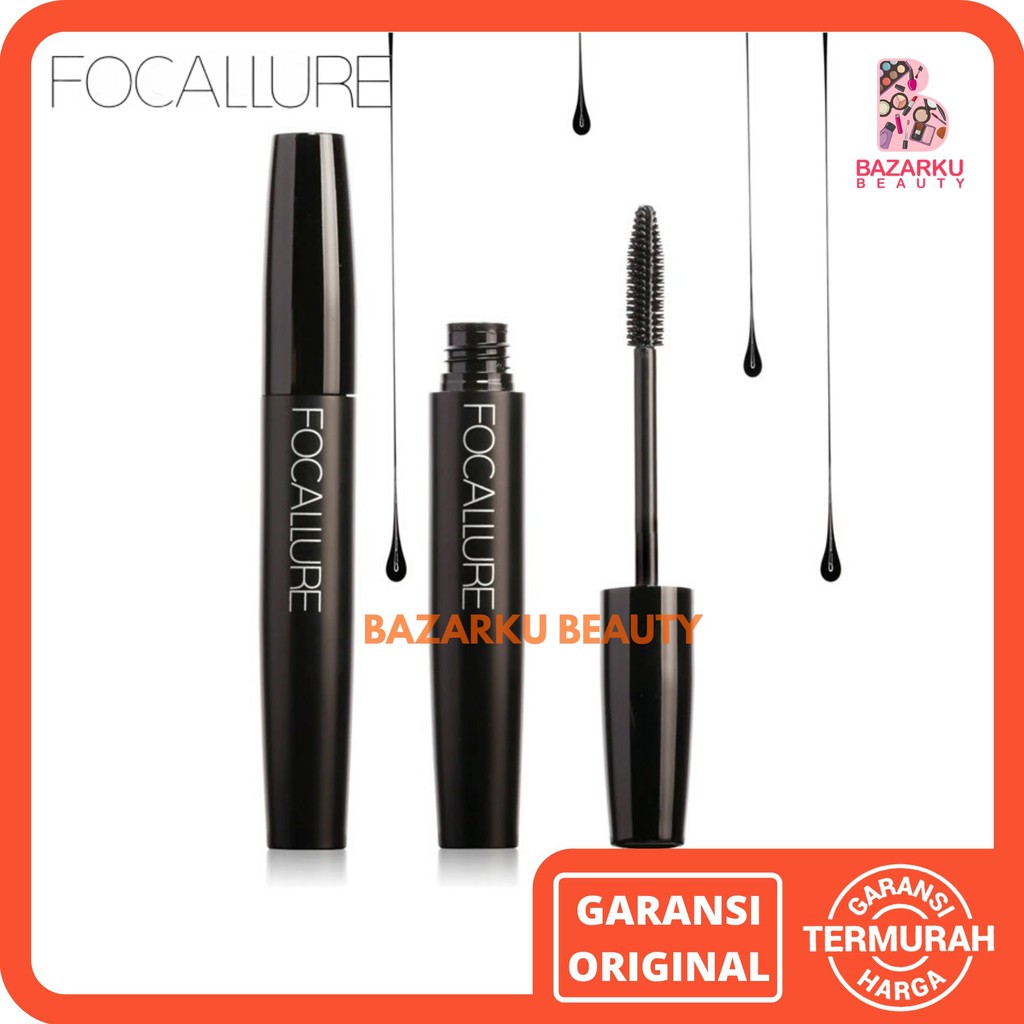 Focallure Maskara Focallure Mascara Focallure Maskara Waterproof Focallure Mascara Waterproof Focallur Fucallure Focalure Foccalure