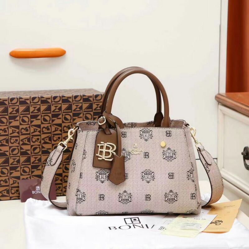 TAS WANITA MONTEG #8807# WITH BOX