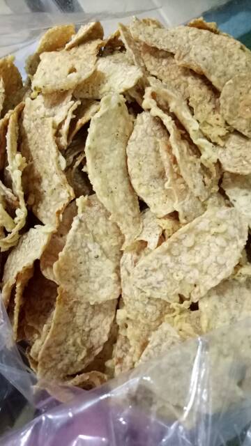

2Xbtygneal Sakha Snack ) Kripik Tempe Goreng (250 Gram)
