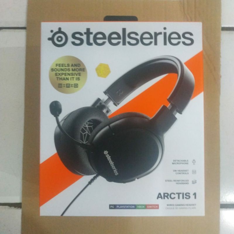 Steelseries Arctis 1 Wired Headset