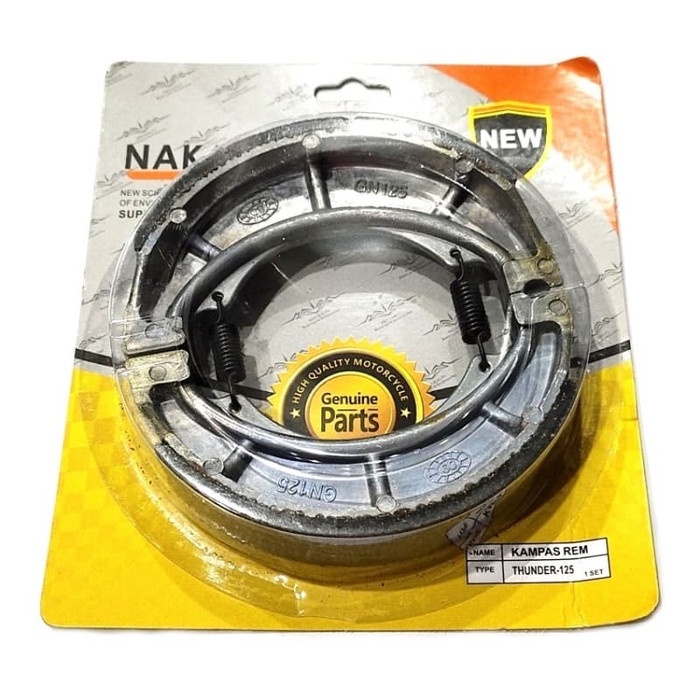 RSPS KAMPAS REM BELAKANG KARISMA KAMPAS REM TROMOL BELAKANG KARISMA NAKASON