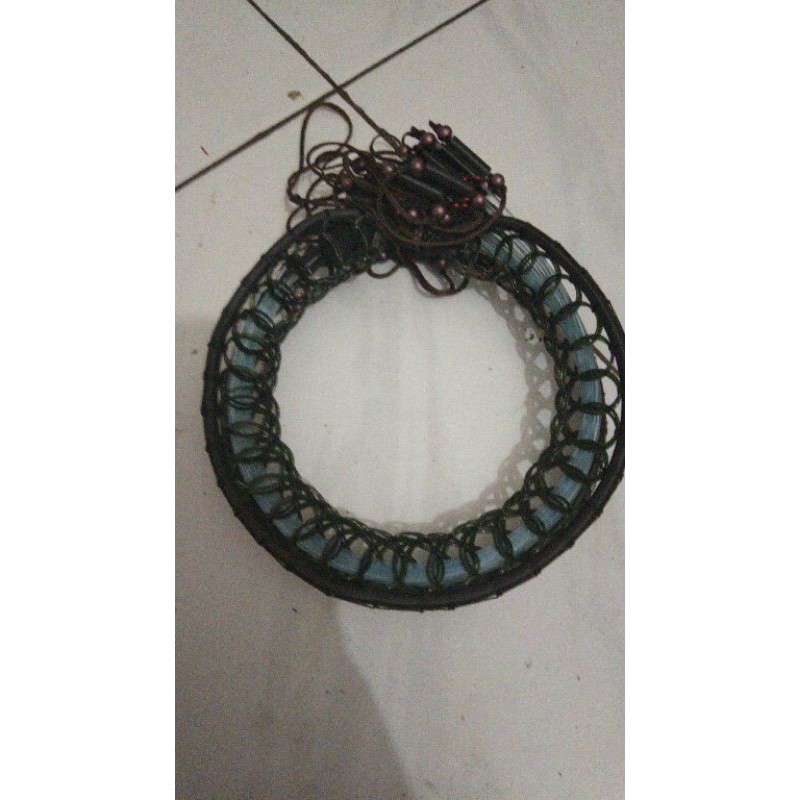 racik gantung ruak pakai lekor